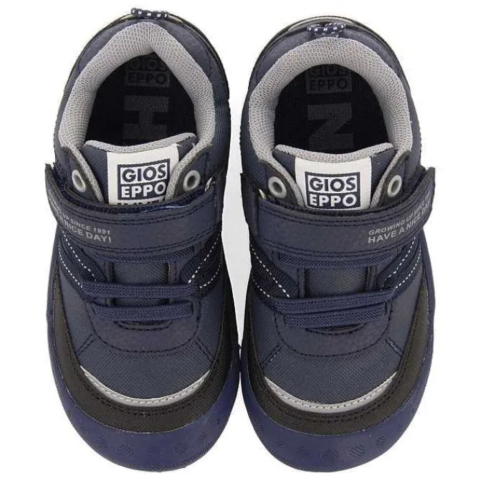 Gioseppo Niños |Zapatillas<Zapatillas Senderismo Infantil Kaindorf Azul Marino