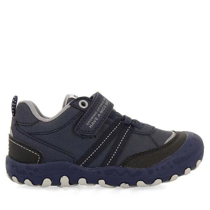 Gioseppo Niños |Zapatillas<Zapatillas Senderismo Infantil Kaindorf Azul Marino