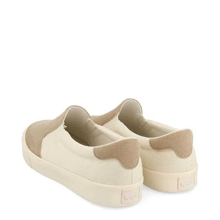 Gioseppo Precios Especiales<Zapatillas Slip-On De Hombre Seibo En Color Beige