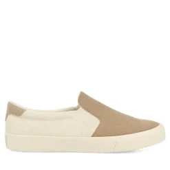 Gioseppo Precios Especiales<Zapatillas Slip-On De Hombre Seibo En Color Beige