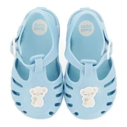 Gioseppo Bebe |Chanclas Para Bebe<Zapatos Cangrejo Azul Parche Koala Bebe Mirmande
