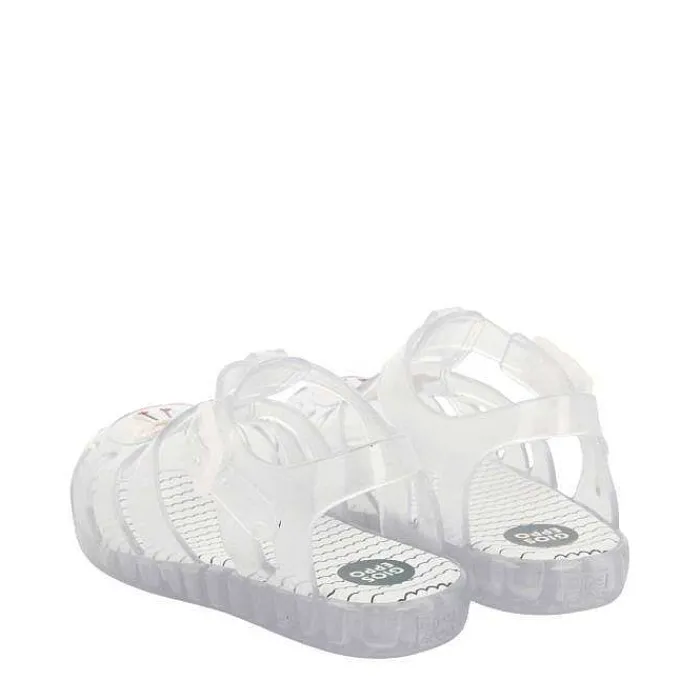 Gioseppo Bebe |Chanclas Para Bebe<Zapatos Cangrejo Transparente Con Parche De Gaviota Para Bebe Mosset