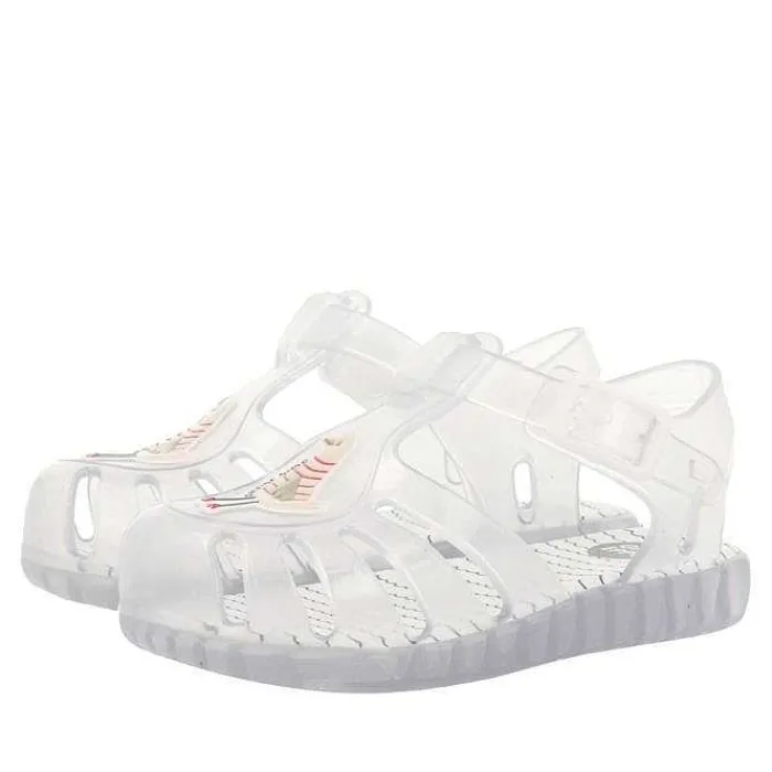 Gioseppo Bebe |Chanclas Para Bebe<Zapatos Cangrejo Transparente Con Parche De Gaviota Para Bebe Mosset