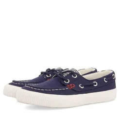 Gioseppo Niños |Zapatillas<Zapatos Sporty Estilo Nautico Azul Marino Nino Y Nina Licata