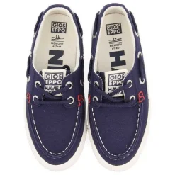 Gioseppo Niños |Zapatillas<Zapatos Sporty Estilo Nautico Azul Marino Nino Y Nina Licata
